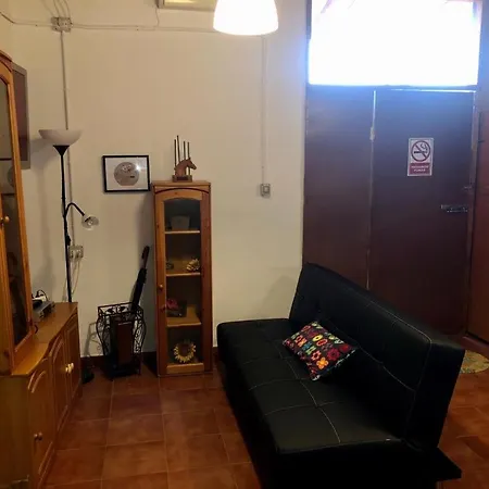 La Cuadra El Calabres Apartment *