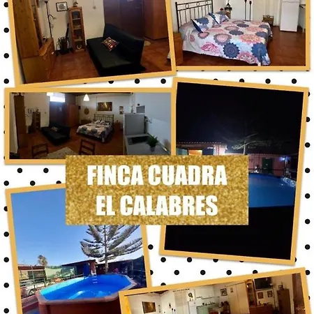 La Cuadra El Calabres Apartment Aguimes
