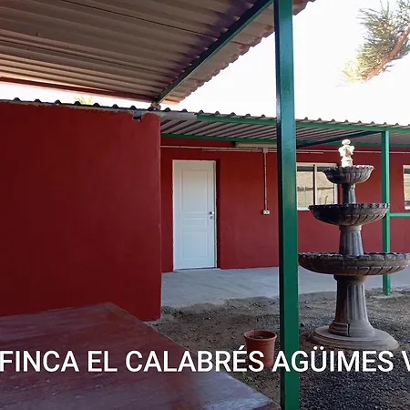 Apartment La Cuadra El Calabres Aguimes