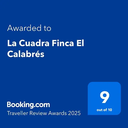 La Cuadra El Calabres Apartment Aguimes