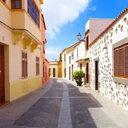 La Cuadra El Calabres Apartment