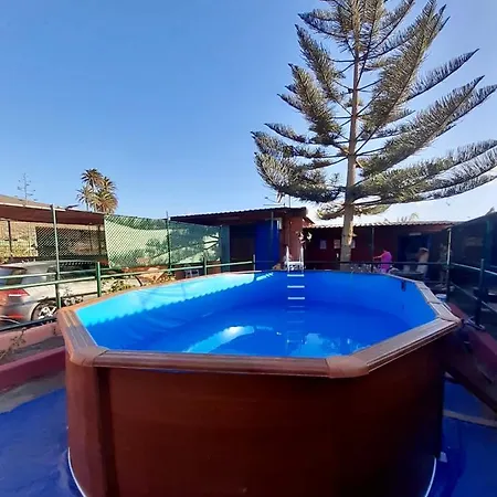 La Cuadra El Calabres Appartement
