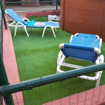 La Cuadra El Calabres Appartement Agüimes