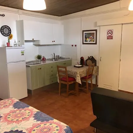 Appartement La Cuadra El Calabres