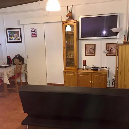 La Cuadra El Calabres Agüimes