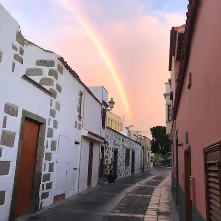 La Cuadra El Calabres Appartement Agüimes