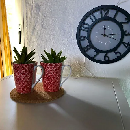 La Cuadra El Calabres Appartement *