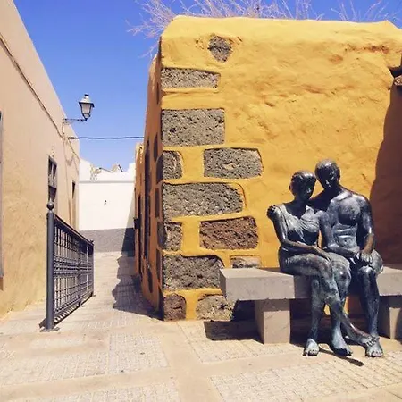 La Cuadra El Calabres Appartement